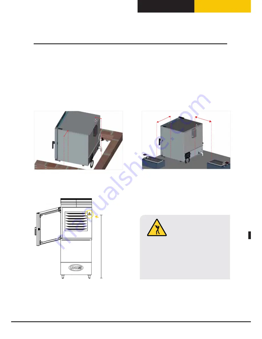 Unox BakerTop XBC 1005 Instruction Manual Download Page 147