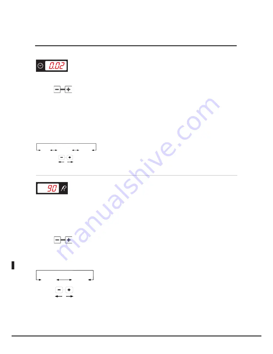 Unox BakerTop XBC 1005 Instruction Manual Download Page 180