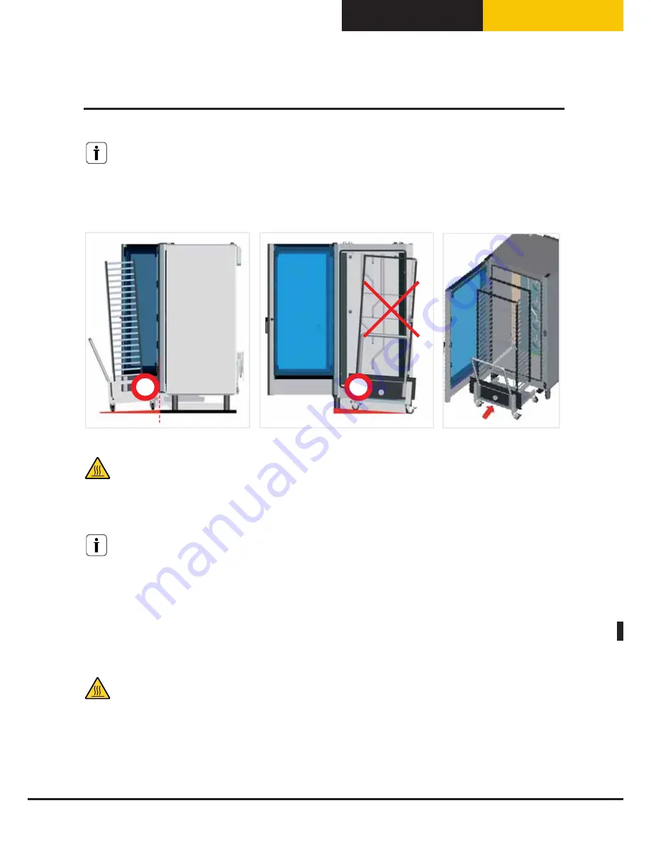 Unox BakerTop XBC 1005 Instruction Manual Download Page 209