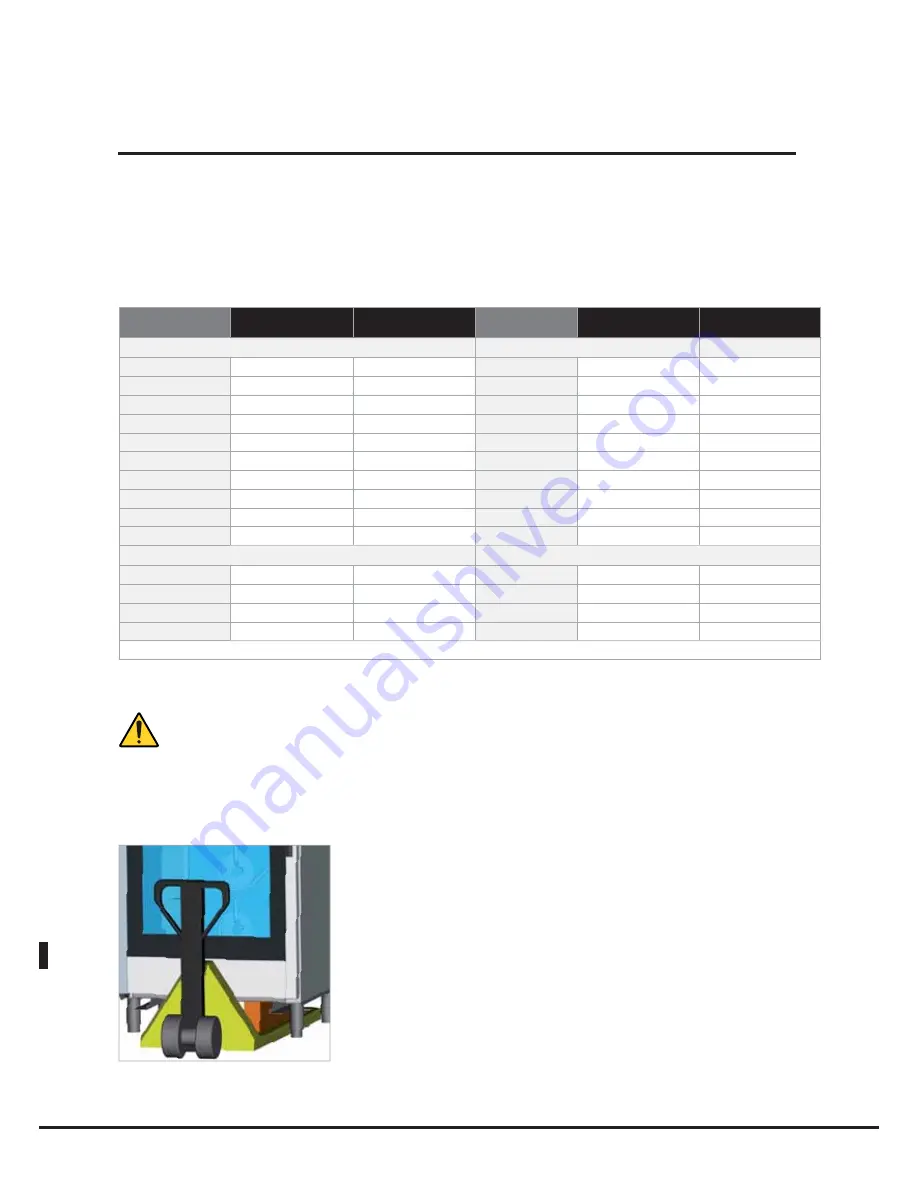 Unox BakerTop XBC 1005 Instruction Manual Download Page 256