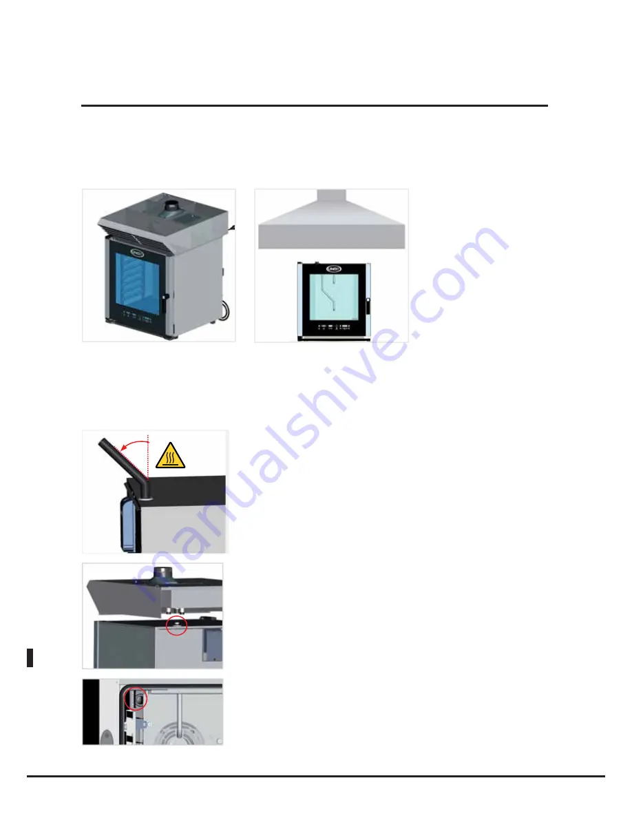 Unox BakerTop XBC 1005 Instruction Manual Download Page 278