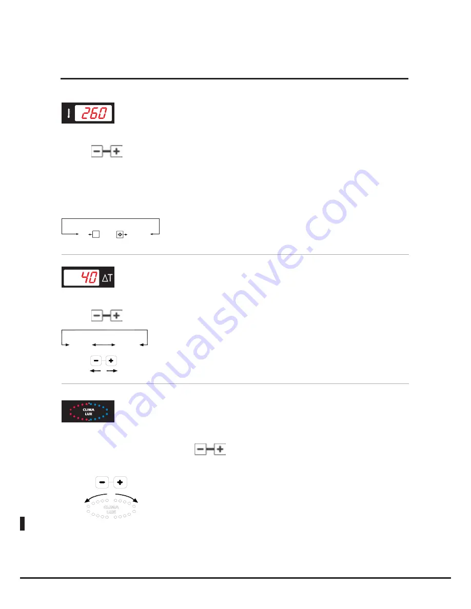 Unox BakerTop XBC 1005 Instruction Manual Download Page 294