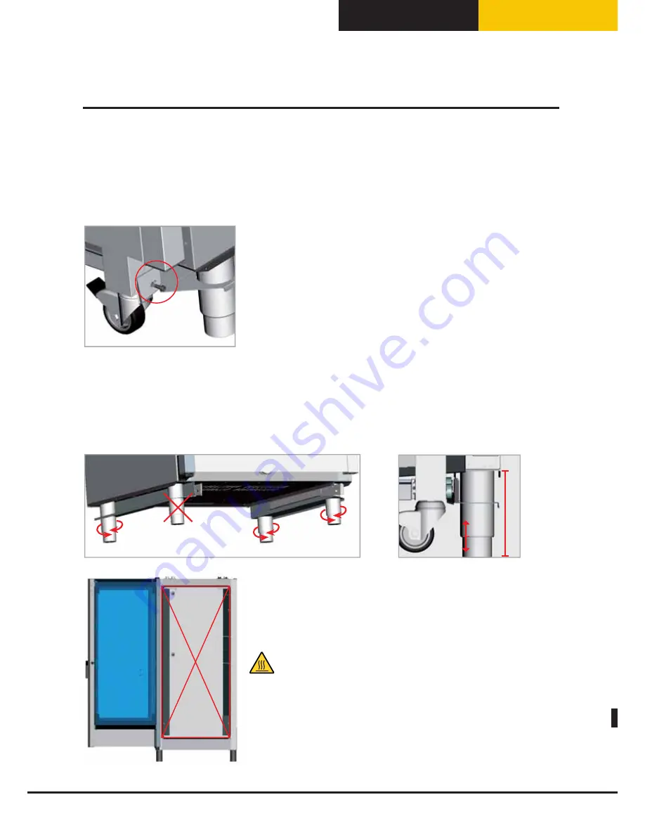 Unox BakerTop XBC 1005 Instruction Manual Download Page 319