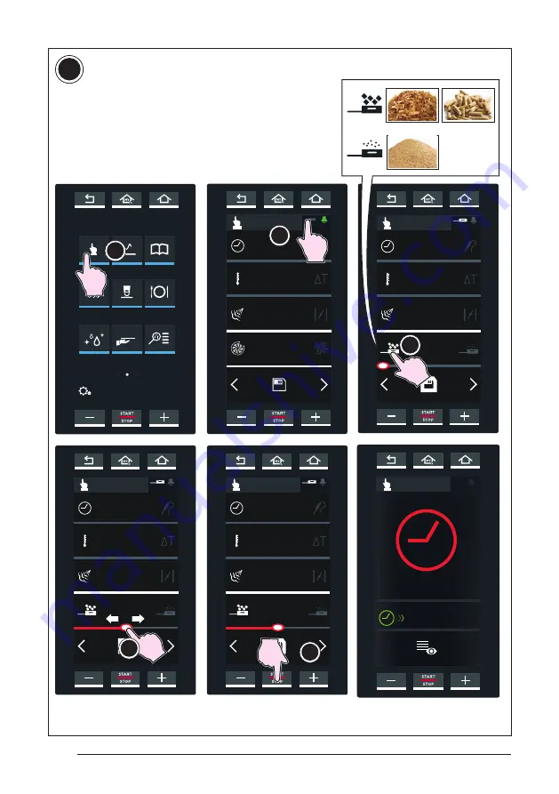 Unox HYPER.SMOKER Installation, Use And Maintenance Manual Download Page 14