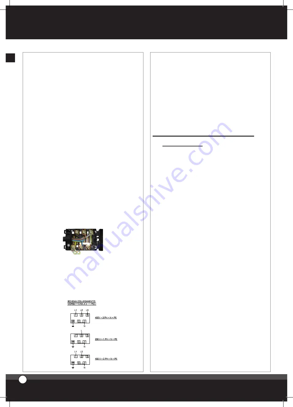 Unox LineMicro XF Series Скачать руководство пользователя страница 4