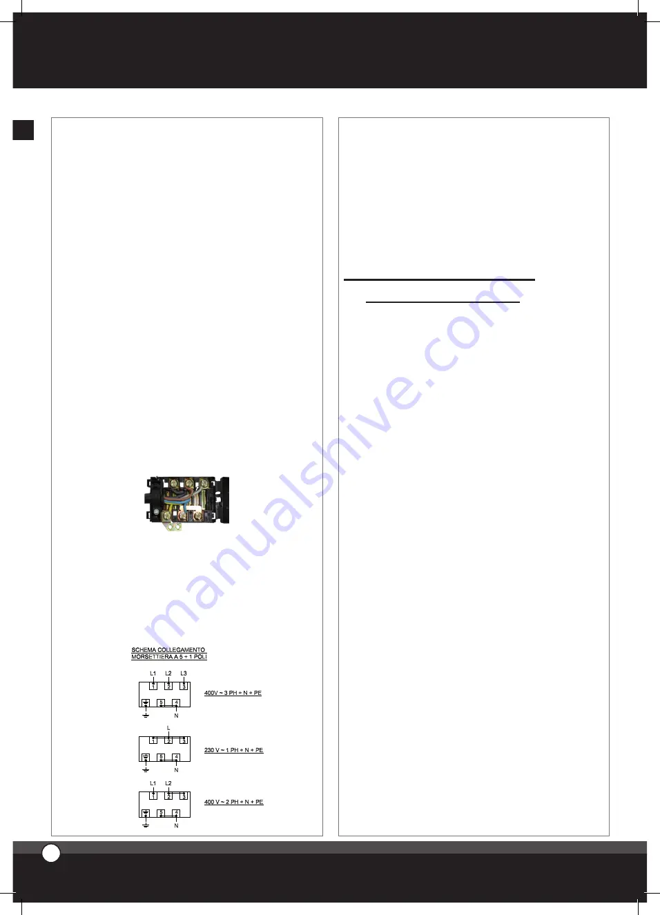 Unox LineMicro XF Series Скачать руководство пользователя страница 22