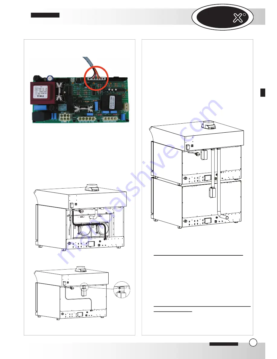 Unox XC535 Скачать руководство пользователя страница 13