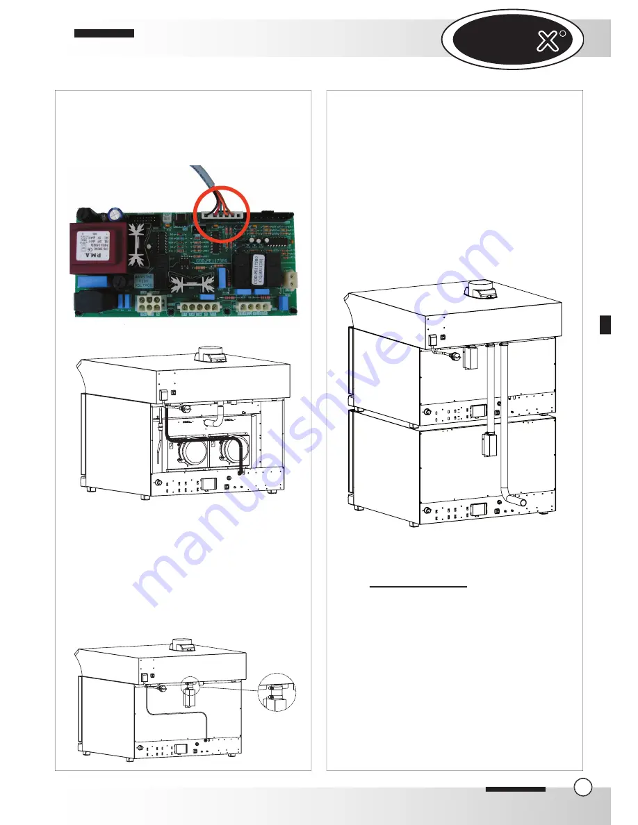 Unox XC535 Скачать руководство пользователя страница 21