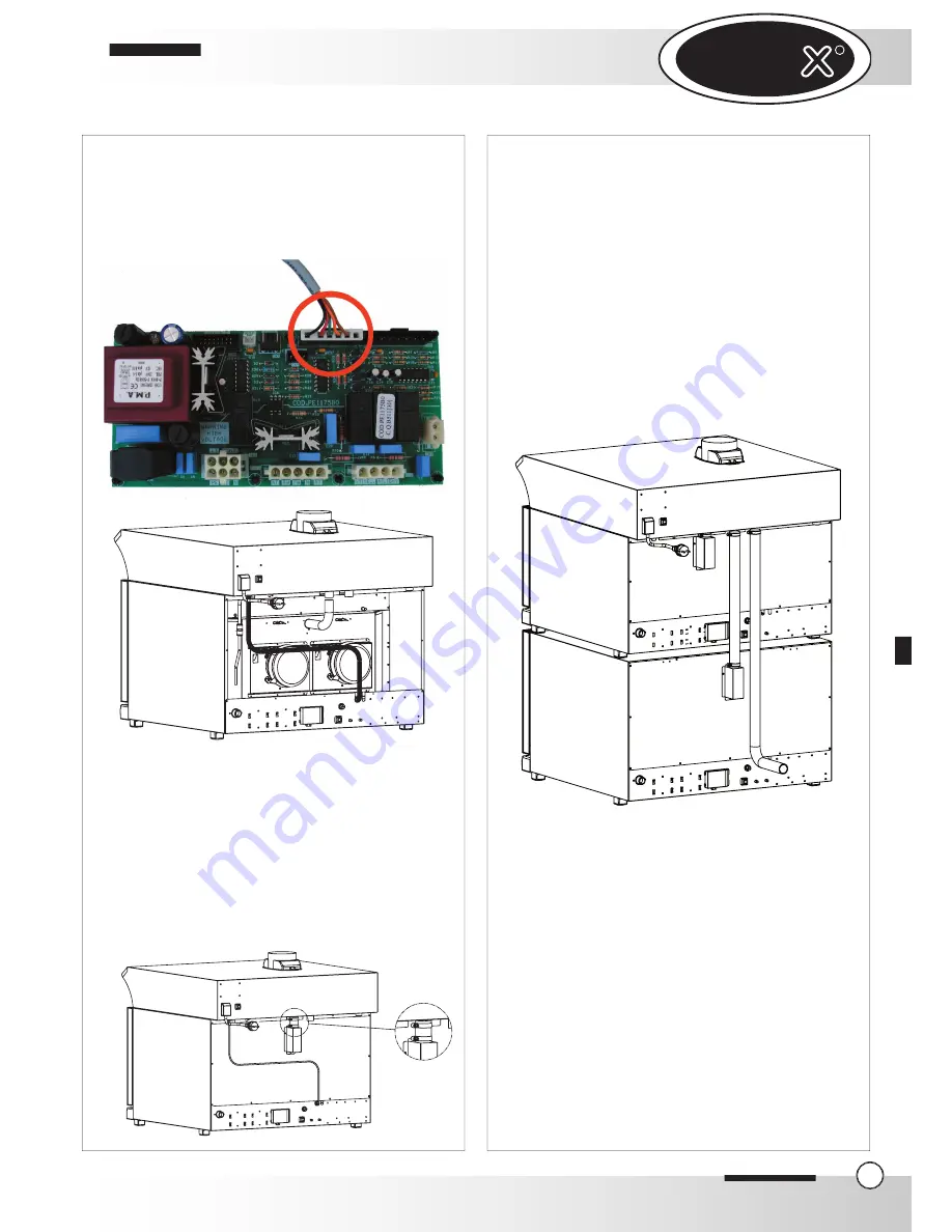 Unox XC535 Скачать руководство пользователя страница 29