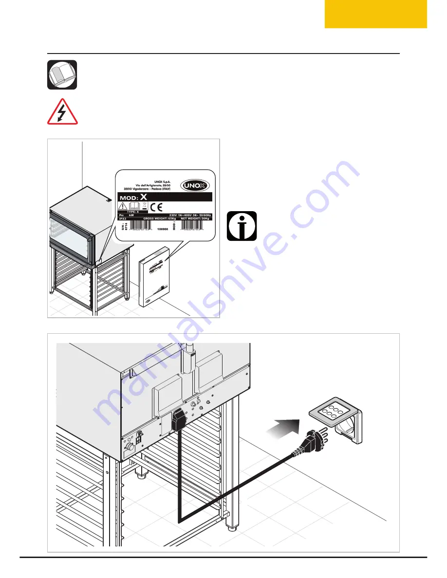 Unox XFT LineMiss Instruction Manual Download Page 13