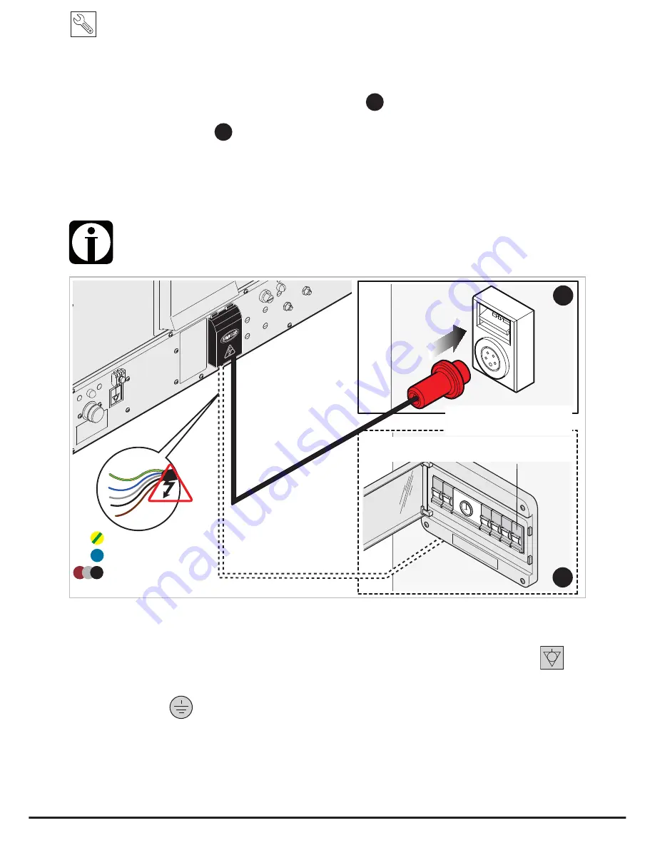 Unox XFT LineMiss Instruction Manual Download Page 14