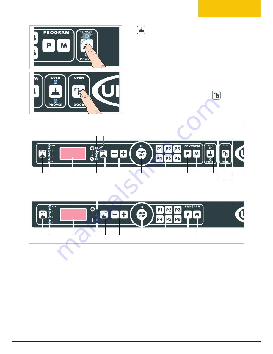 Unox XFT LineMiss Скачать руководство пользователя страница 23