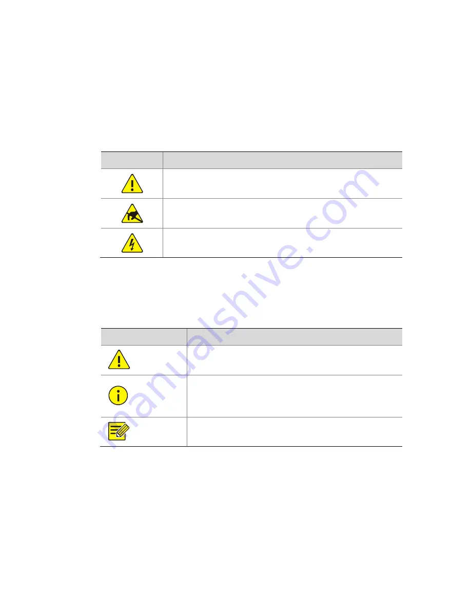 UNV DC5301 Скачать руководство пользователя страница 4