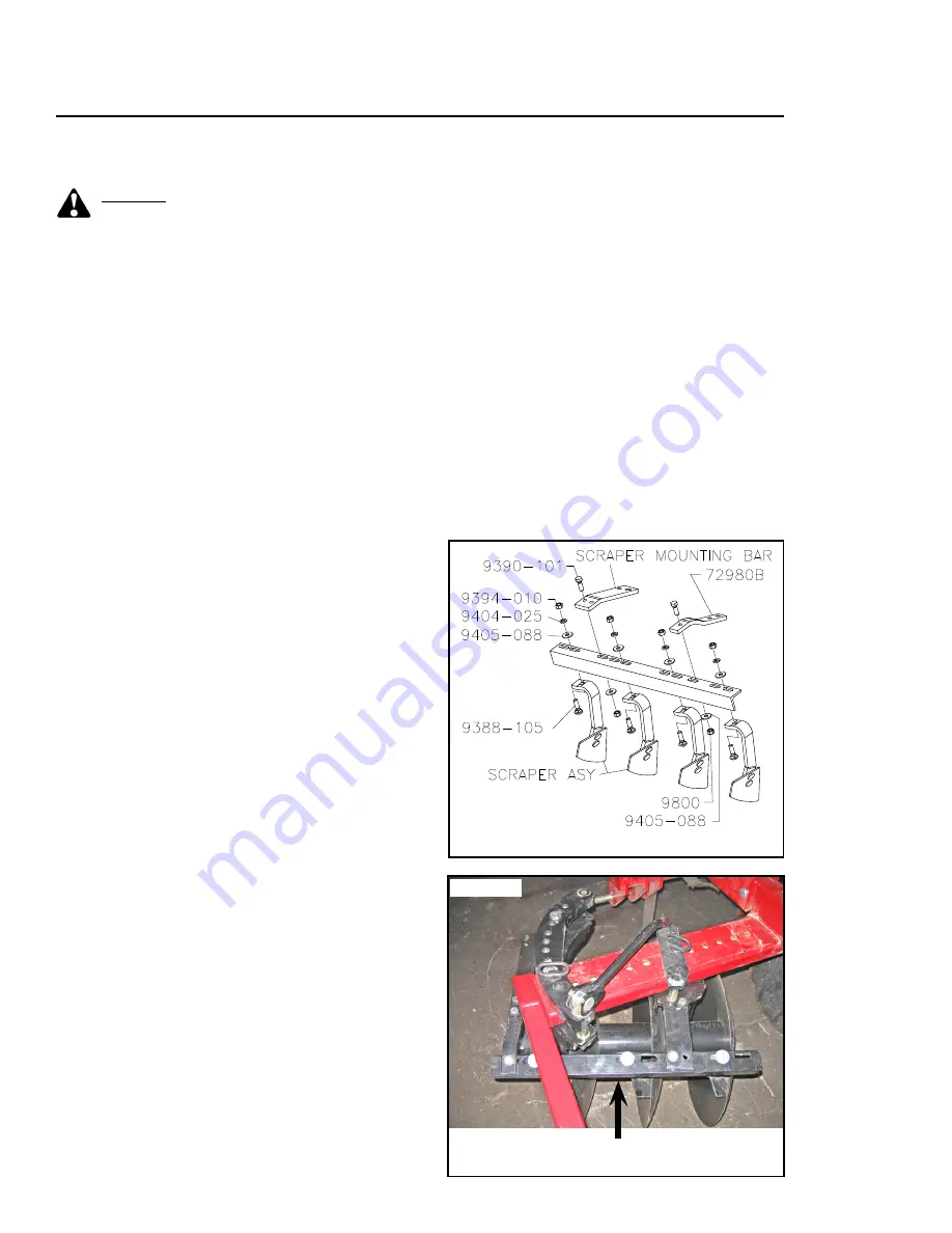 Unverferth MAXIMUS 100 Operator'S Manual And Parts Catalog Download Page 24