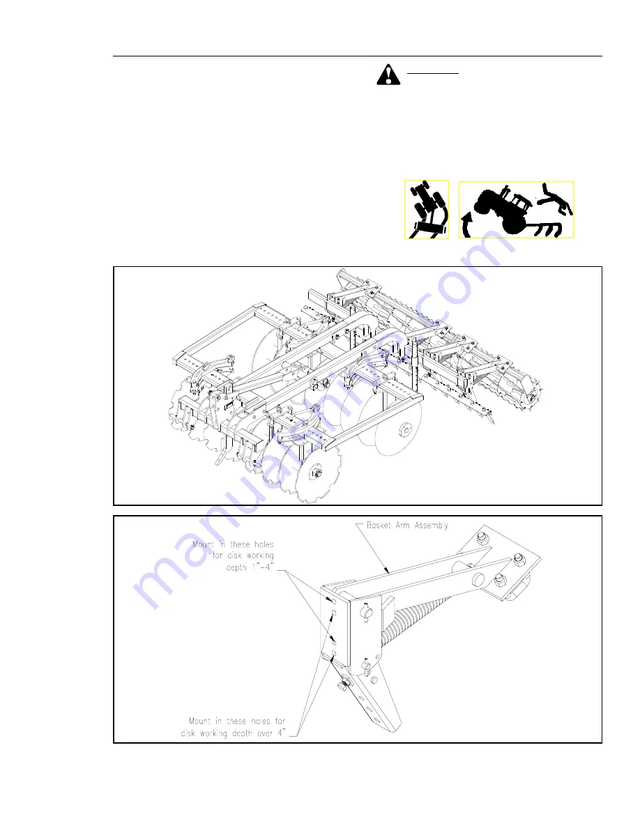 Unverferth MAXIMUS 100 Operator'S Manual And Parts Catalog Download Page 27