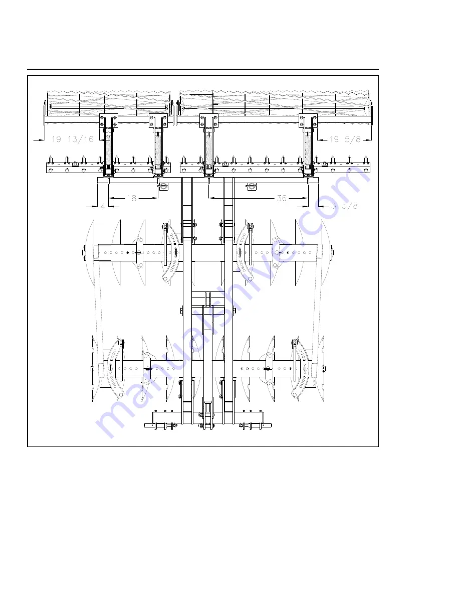 Unverferth MAXIMUS 100 Operator'S Manual And Parts Catalog Download Page 32