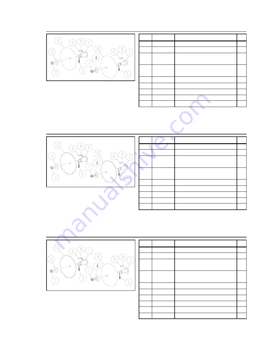 Unverferth MAXIMUS 100 Operator'S Manual And Parts Catalog Download Page 37