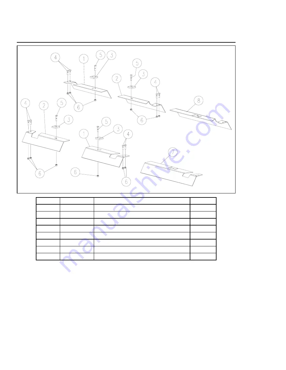 Unverferth MAXIMUS 100 Operator'S Manual And Parts Catalog Download Page 38