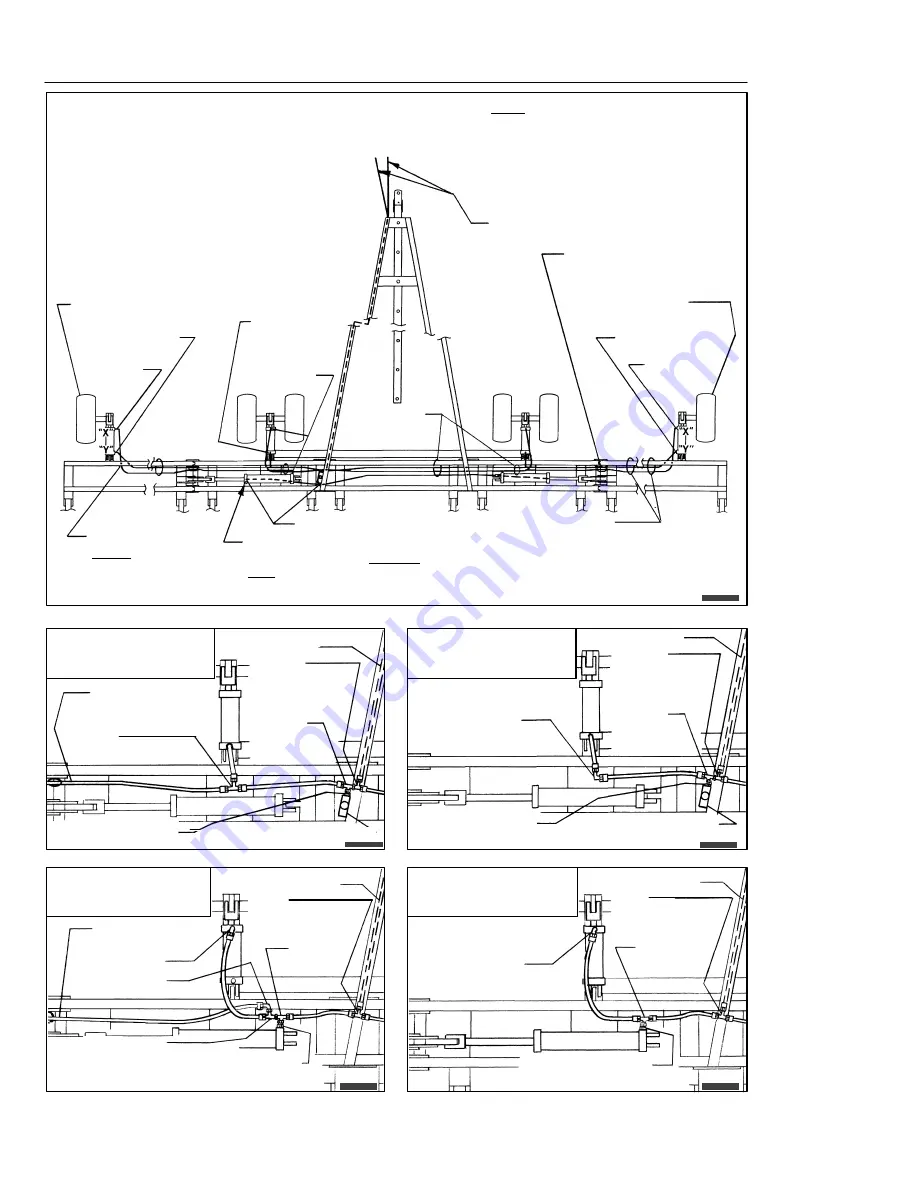 Unverferth Rolling Harrow II Operator'S Manual/Parts Catalog Download Page 33