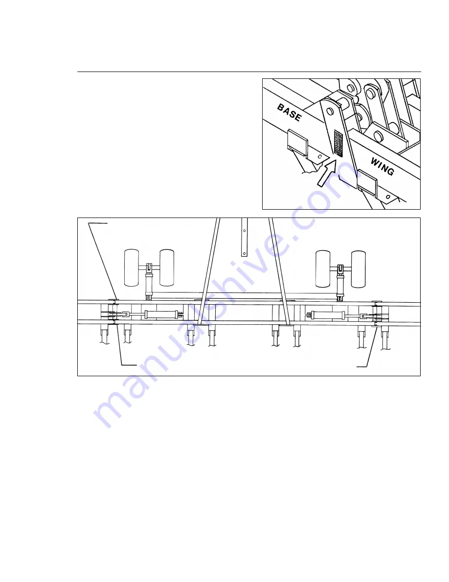 Unverferth Rolling Harrow II Operator'S Manual/Parts Catalog Download Page 40