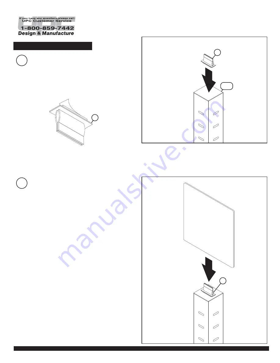 UPC Post It Скачать руководство пользователя страница 4