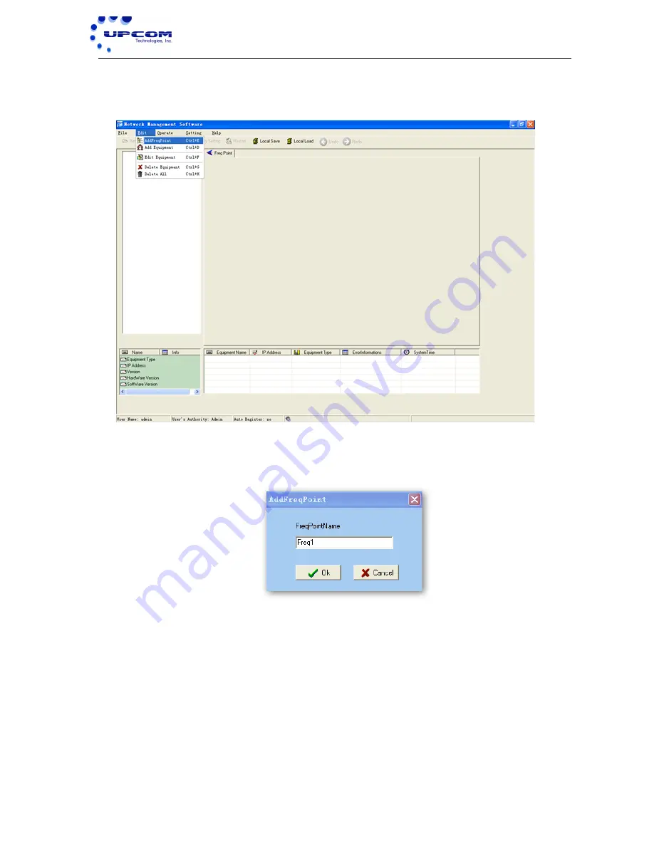 upcom UC-350E User Manual Download Page 27