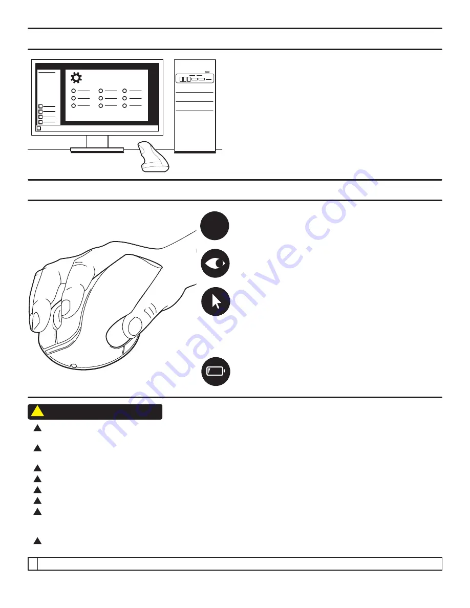 Uplift Desk ACC054 Скачать руководство пользователя страница 2