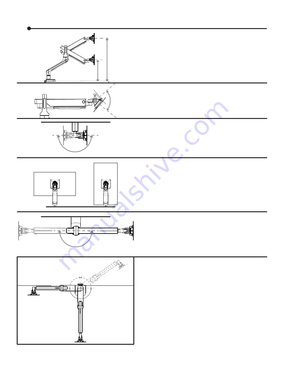 Uplift Desk MON041 Manual Download Page 7