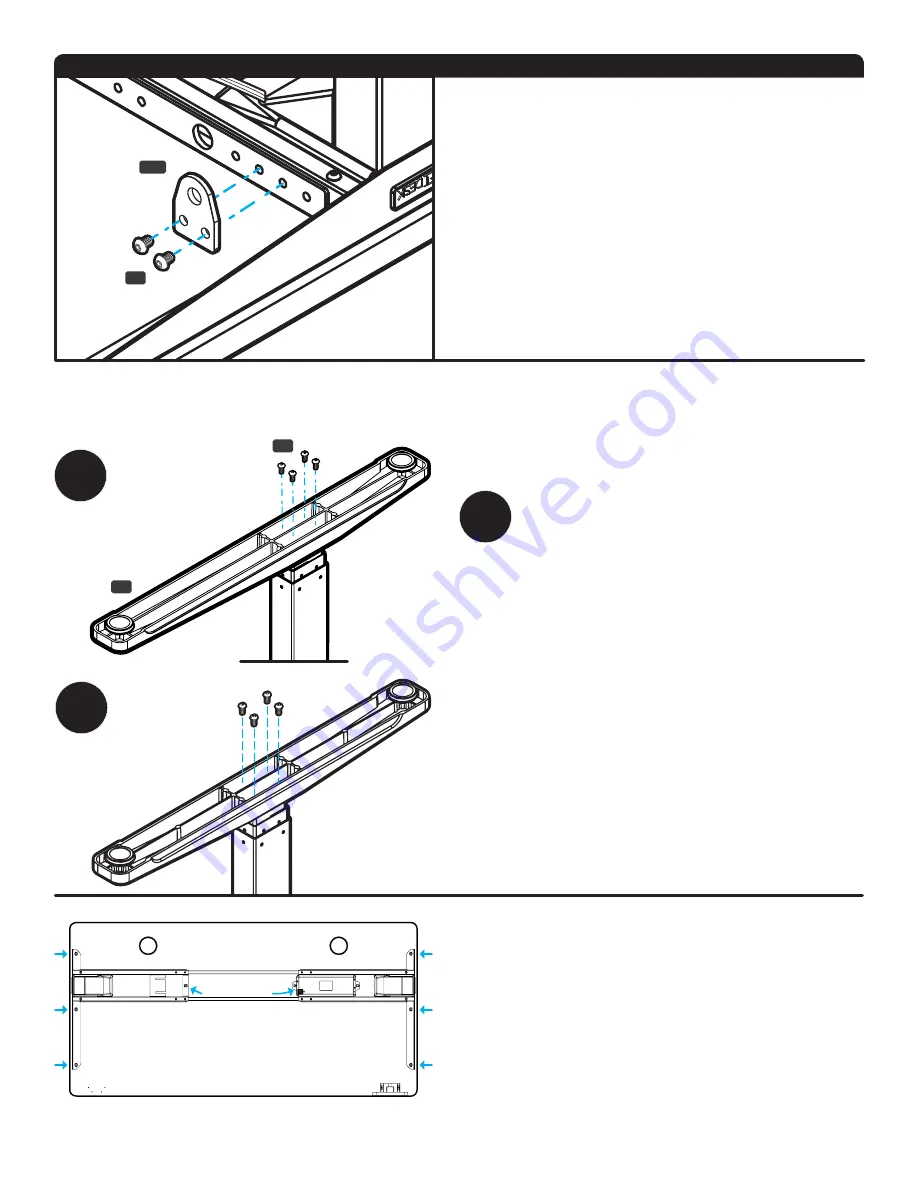 Uplift Desk UPL960 Manual Download Page 11