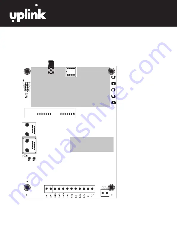 Uplink 202132UP455013 Installation & User Manual Download Page 22