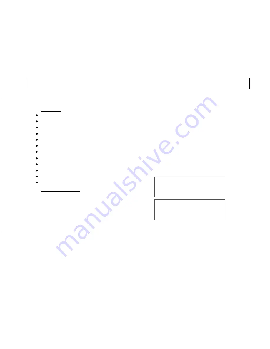 UPM HTM621 Manual Download Page 2