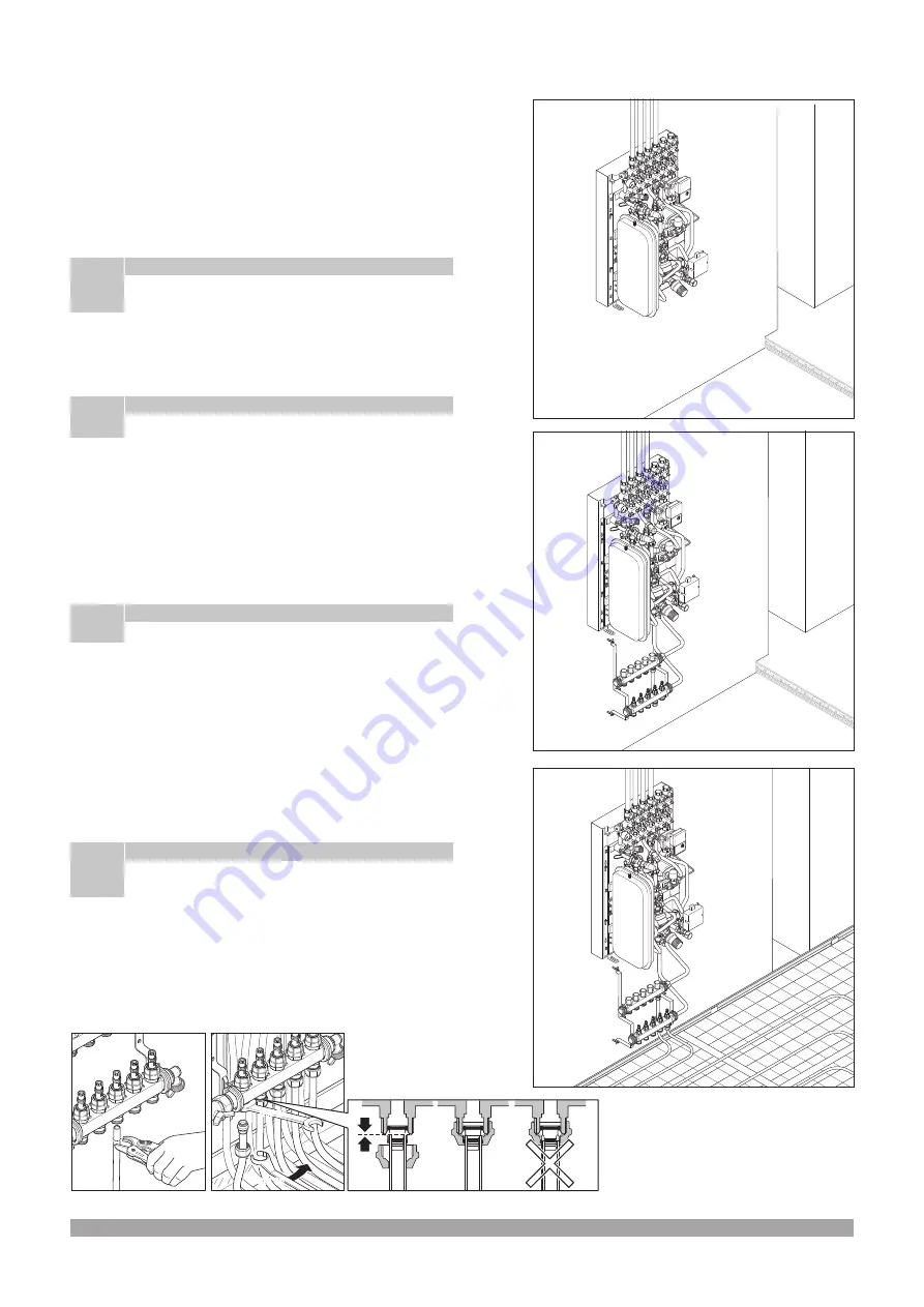 Uponor 102628 Installation And Operation Manual Download Page 13