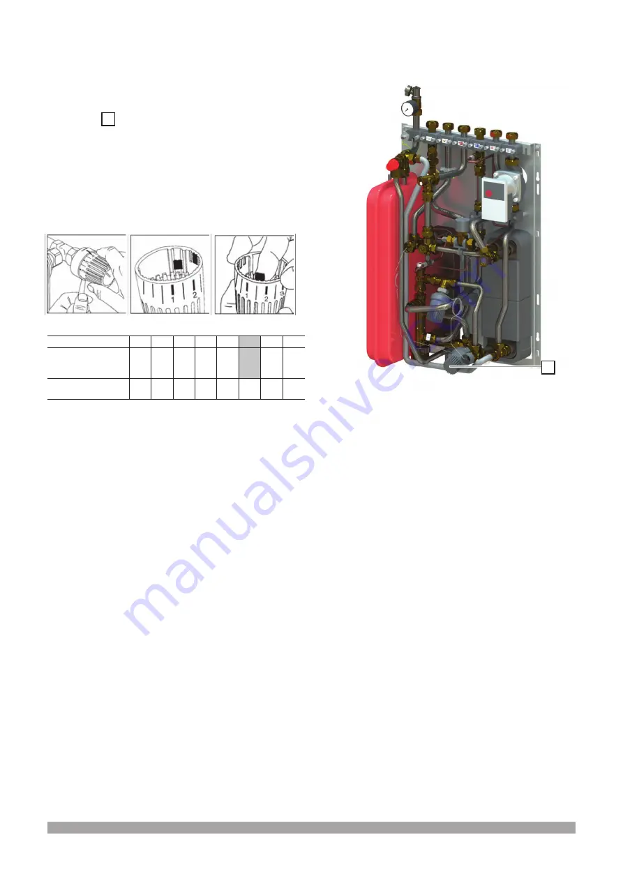 Uponor 102628 Installation And Operation Manual Download Page 18