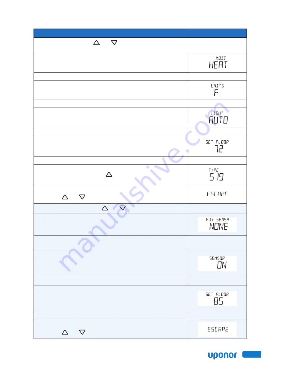 Uponor A3041501 Скачать руководство пользователя страница 13