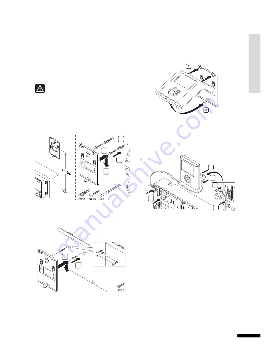 Uponor c56 Installation And Operation Manual Download Page 23