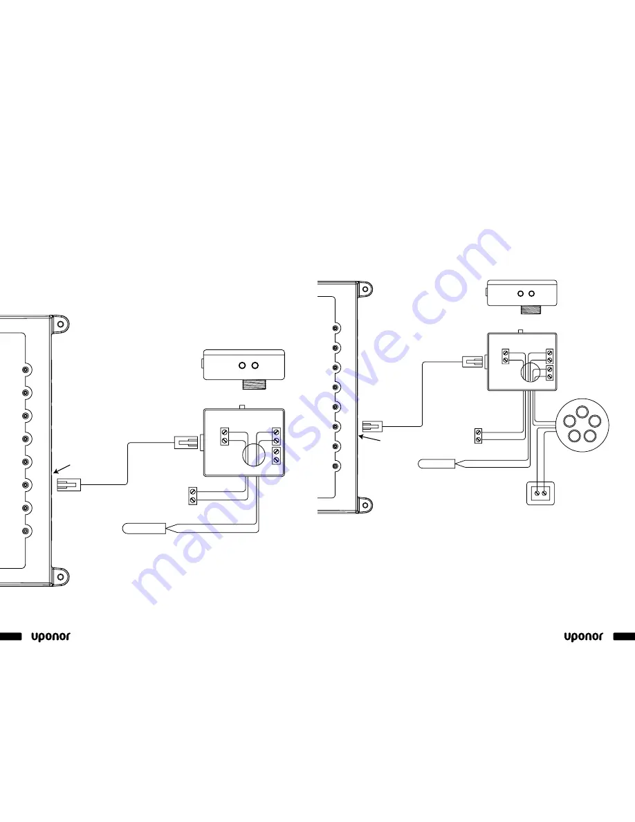 Uponor Climate Control-Multifunction Installation Manual Download Page 13