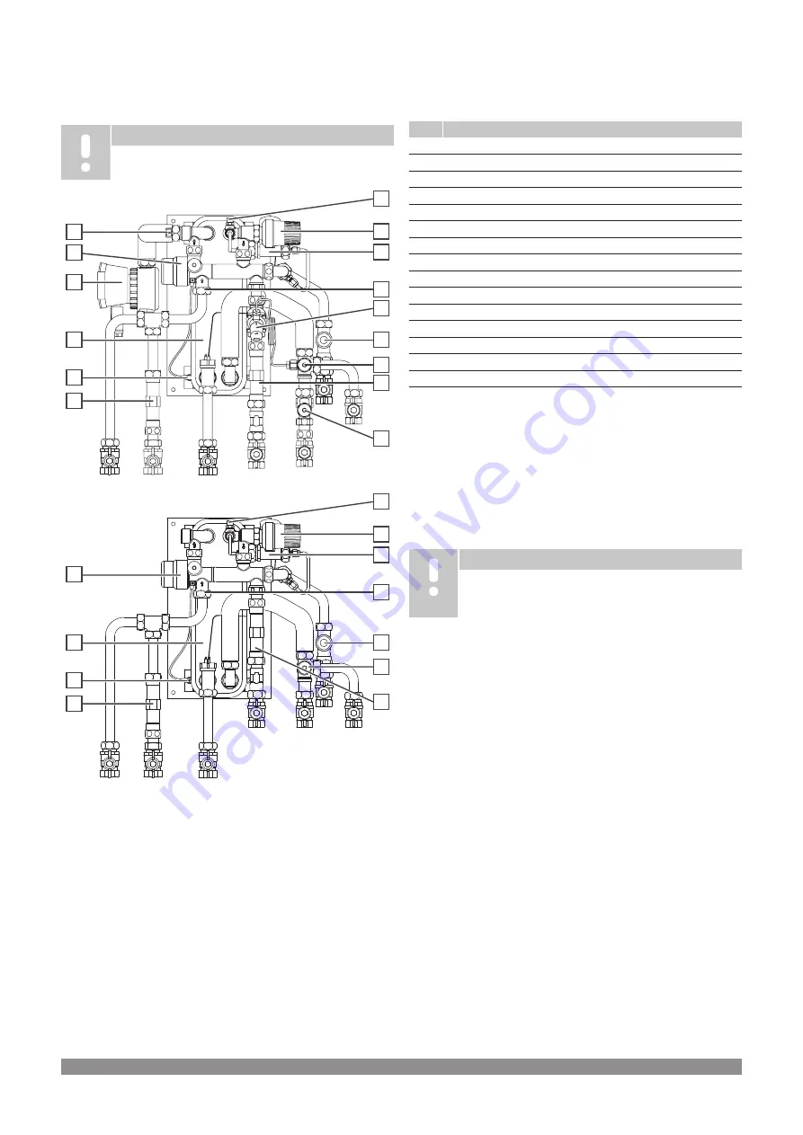 Uponor Combi Port XS Installation And Operation Manual Download Page 7