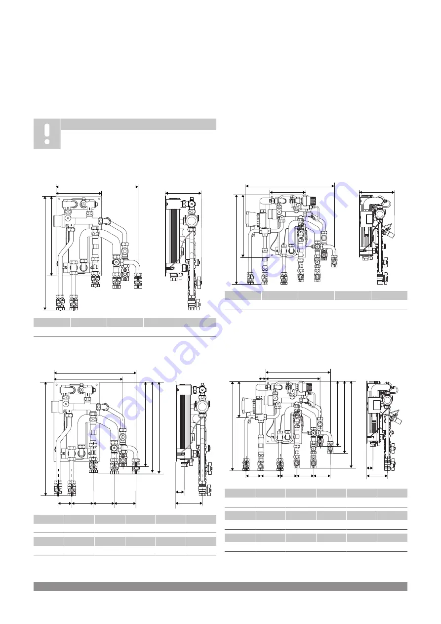 Uponor Combi Port XS Скачать руководство пользователя страница 18