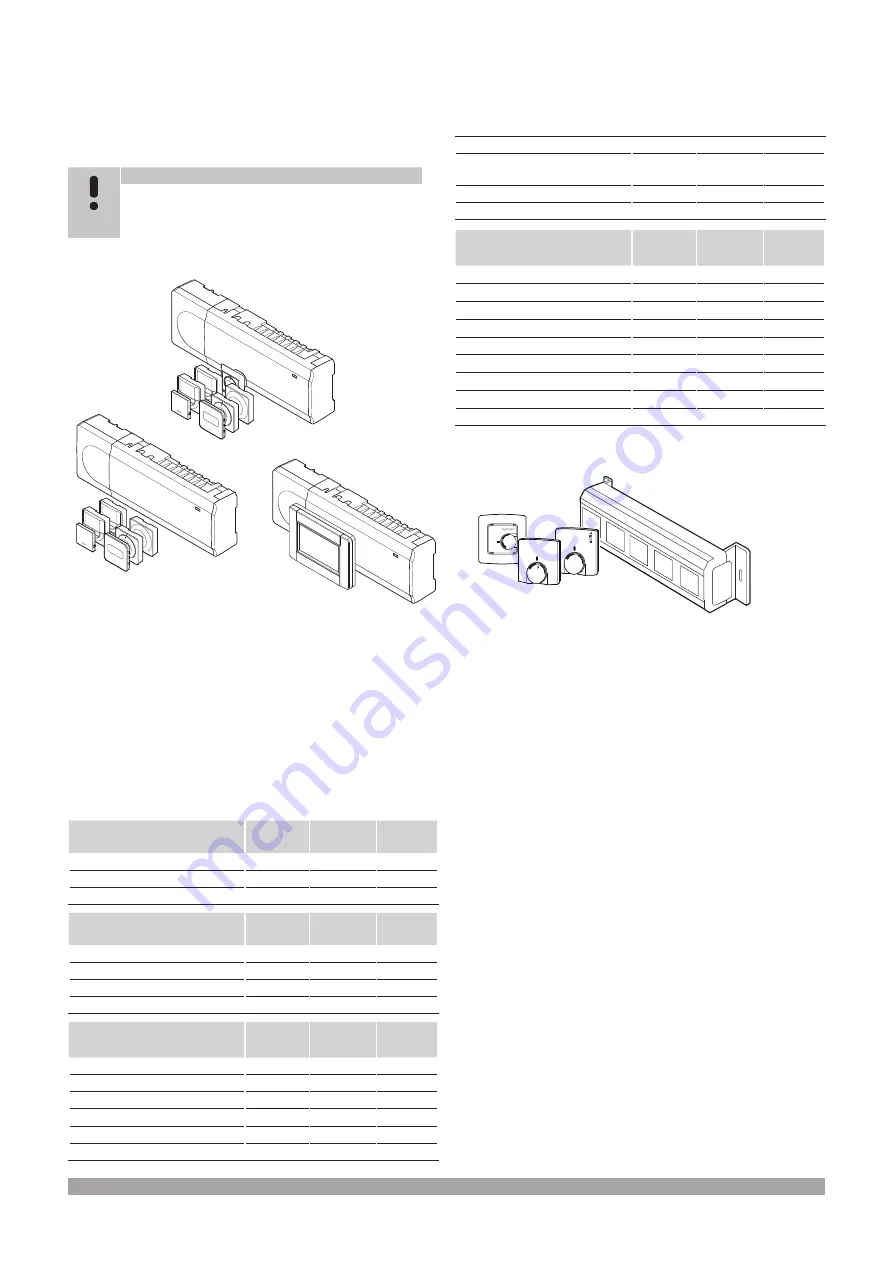 Uponor KaMo Combi Port BASE XU Installation And Operation Manual Download Page 10