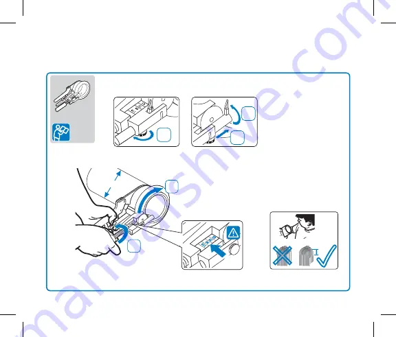 Uponor MLC Riser system Скачать руководство пользователя страница 5