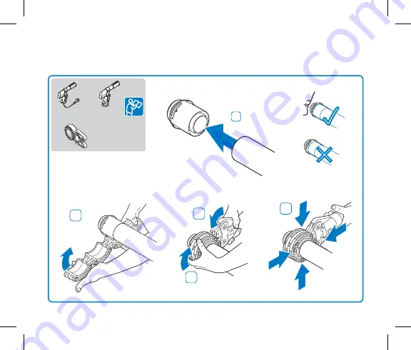 Uponor MLC Riser system Скачать руководство пользователя страница 6