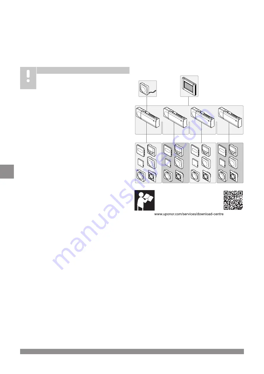 Uponor Smatrix Base Pro Quick Manual Download Page 94