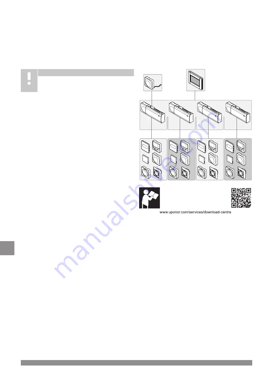 Uponor Smatrix Base Pro Quick Manual Download Page 144