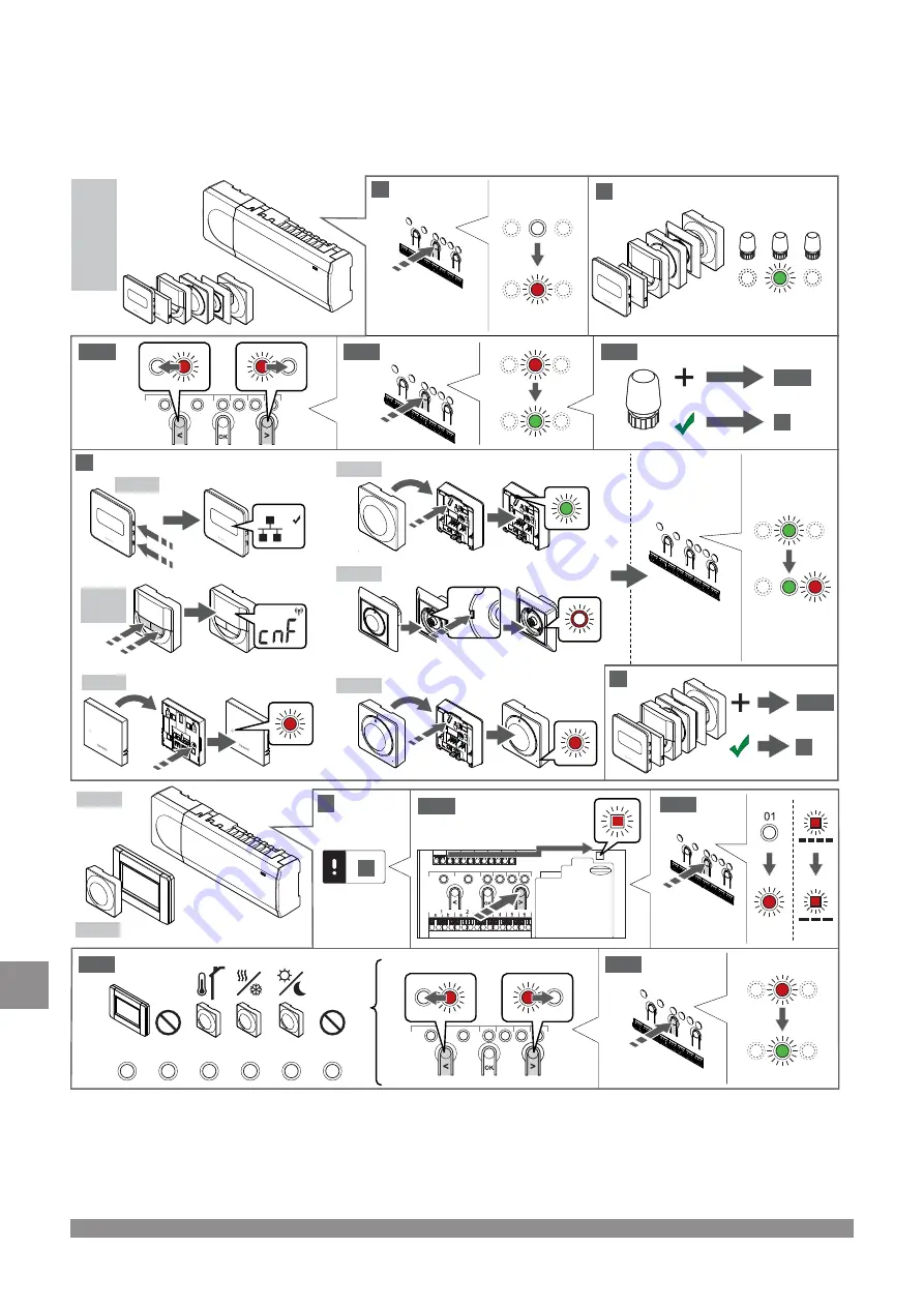 Uponor Smatrix Base Pro Quick Manual Download Page 178