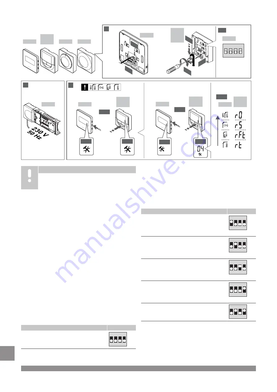 Uponor Smatrix Base Pro Quick Manual Download Page 216