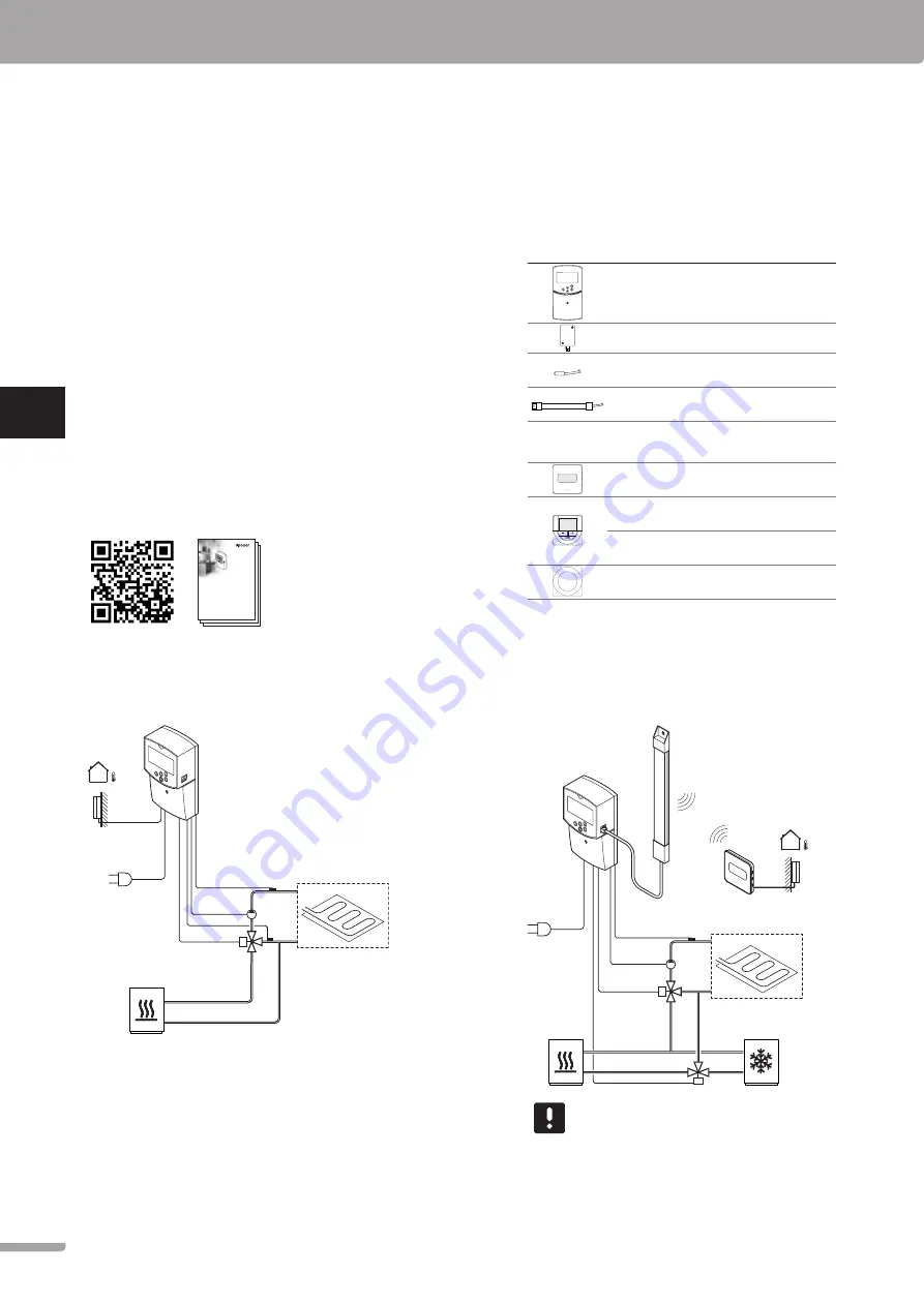 Uponor Smatrix Move Скачать руководство пользователя страница 76