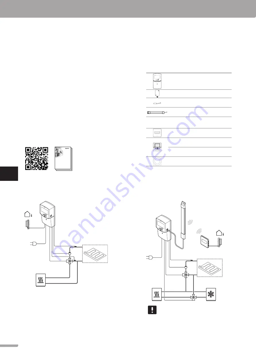 Uponor Smatrix Move Скачать руководство пользователя страница 124