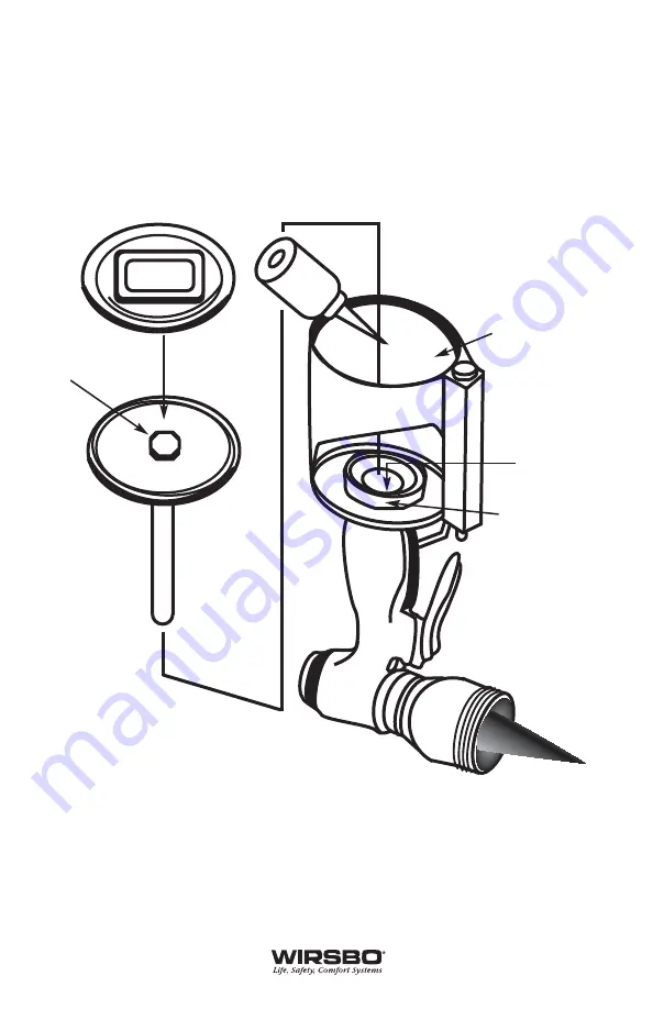 Uponor Wirsbo ProPEX Q6301000 Скачать руководство пользователя страница 8