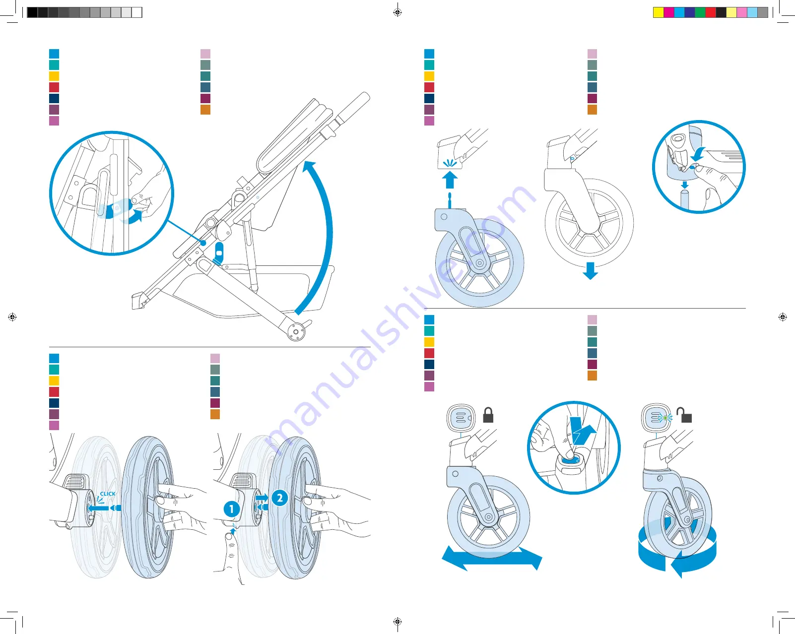 UPPAbaby 0420-CRZ-EU Manual Download Page 6