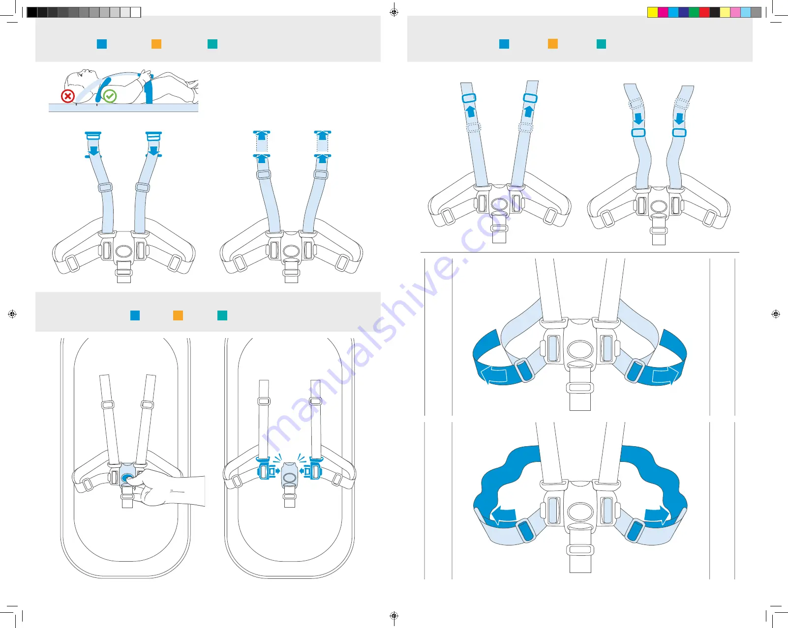 UPPAbaby 0918-MBK-CN User Manual Download Page 12